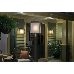 Kichler - Kichler Noward Outdoor Post Lantern - Lights Canada