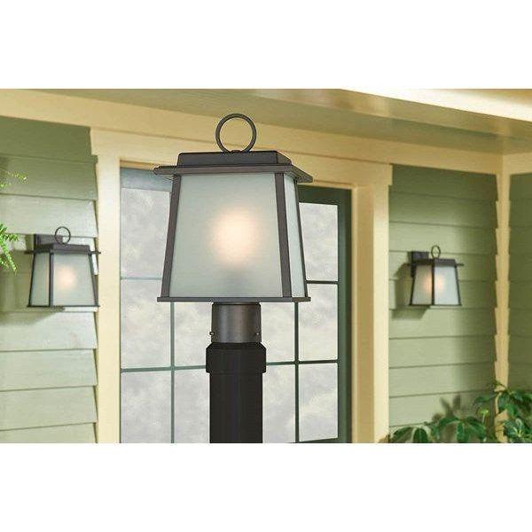 Kichler - Kichler Noward Outdoor Post Lantern - Lights Canada