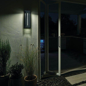 Kichler - River Path Outdoor Wall Light - Lights Canada