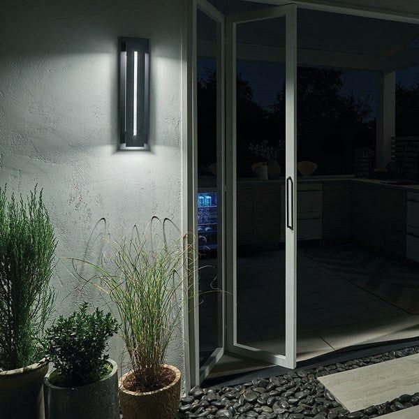 Kichler - River Path Outdoor Wall Light - Lights Canada