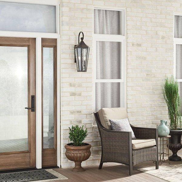 Kichler - Rochdale Outdoor Wall Light - Lights Canada