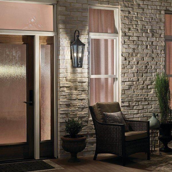 Kichler - Rochdale Outdoor Wall Light - Lights Canada