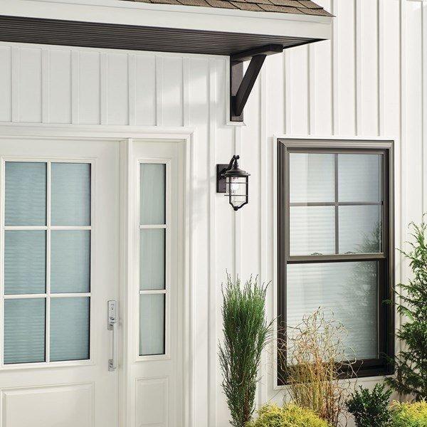 Kichler - Royal Marine Outdoor Wall Light - Lights Canada