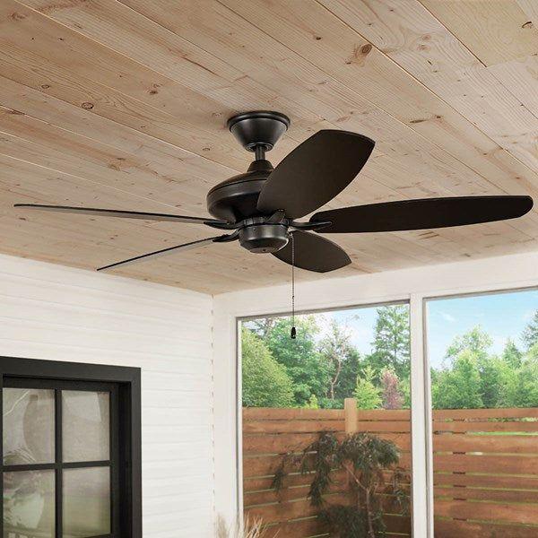 Kichler - Kichler 52 Inch Renew Patio Fan - Lights Canada