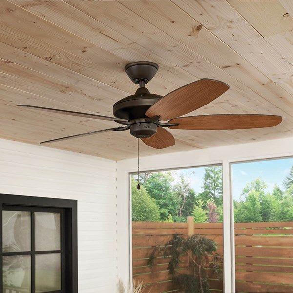 Kichler - Kichler 52 Inch Renew Patio Fan - Lights Canada