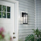 Kichler - Barras Outdoor Wall Light - Lights Canada
