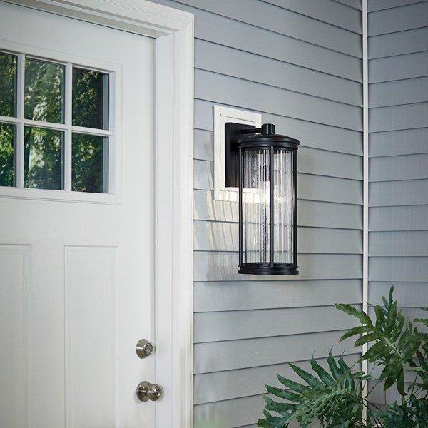 Kichler - Barras Outdoor Wall Light - Lights Canada