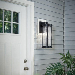 Kichler - Barras Outdoor Wall Light - Lights Canada