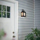 Kichler - Carlson Outdoor Wall Light - Lights Canada