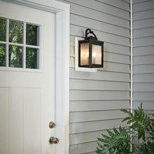 Kichler - Carlson Outdoor Wall Light - Lights Canada