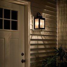 Kichler - Carlson Outdoor Wall Light - Lights Canada