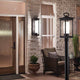 Kichler - South Hope Post Light - Lights Canada