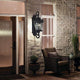 Kichler - Tournai Outdoor Wall Light - Lights Canada
