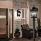 Kichler - Tournai Post Light - Lights Canada