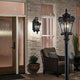 Kichler - Tournai Post Light - Lights Canada