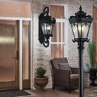 Kichler - Tournai Post Light - Lights Canada