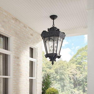 Kichler - Tournai Outdoor Pendant - Lights Canada