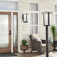 Kichler - Tremillo Post Light - Lights Canada