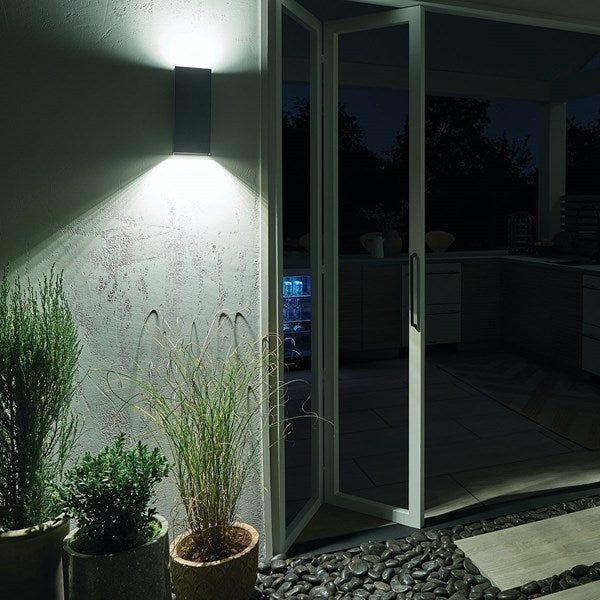 Kichler - Kichler Walden Medium Outdoor Wall Light - Lights Canada