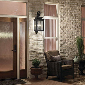 Kichler - Wiscombe Park Outdoor Wall Light - Lights Canada