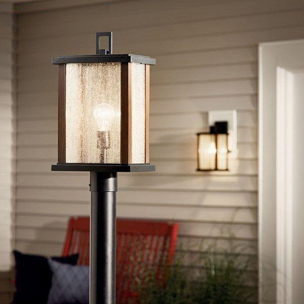 Kichler - Kichler Marimount Outdoor Post Mt 1Lt - Lights Canada