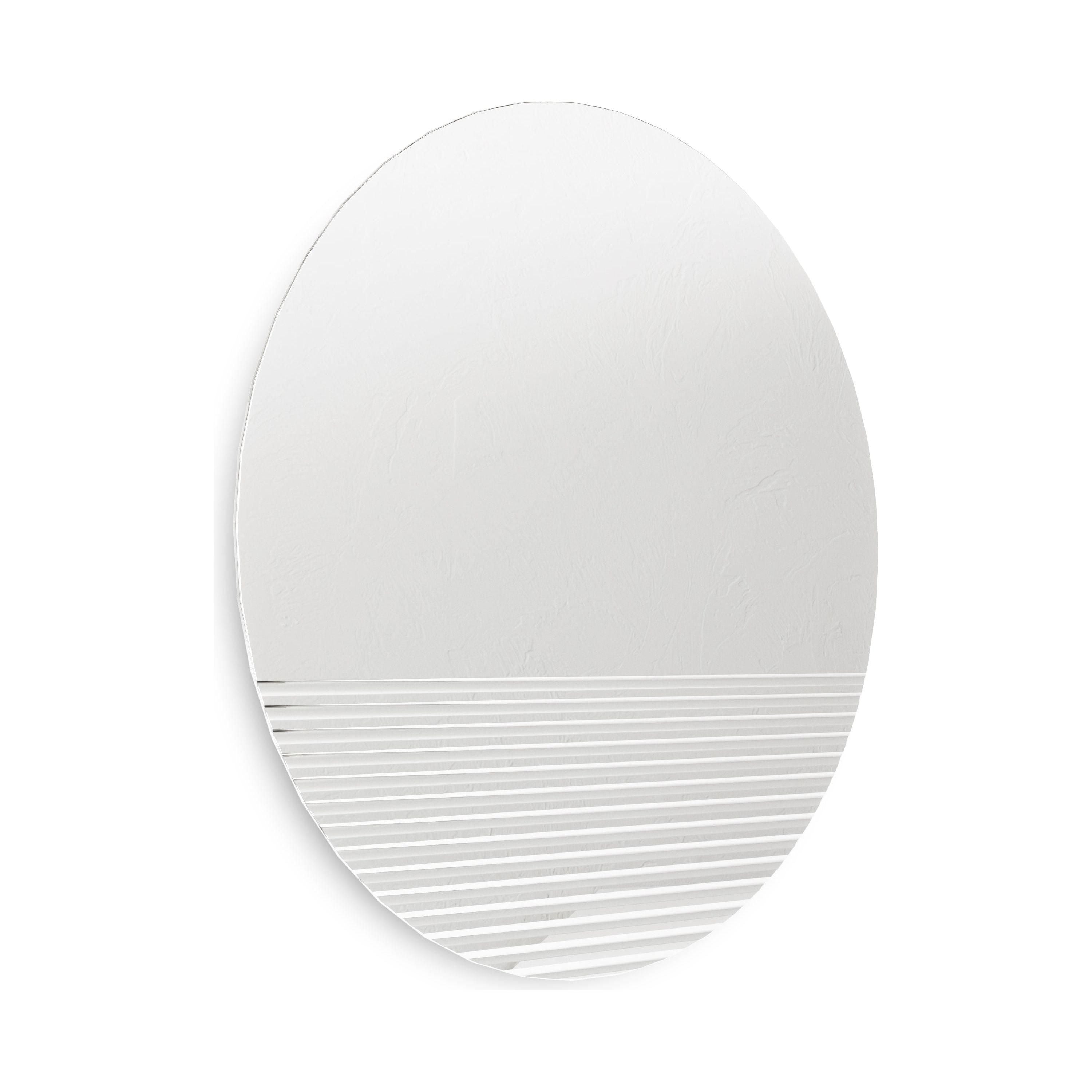 Umbra - Ridge 24" Wall Mirror - Lights Canada