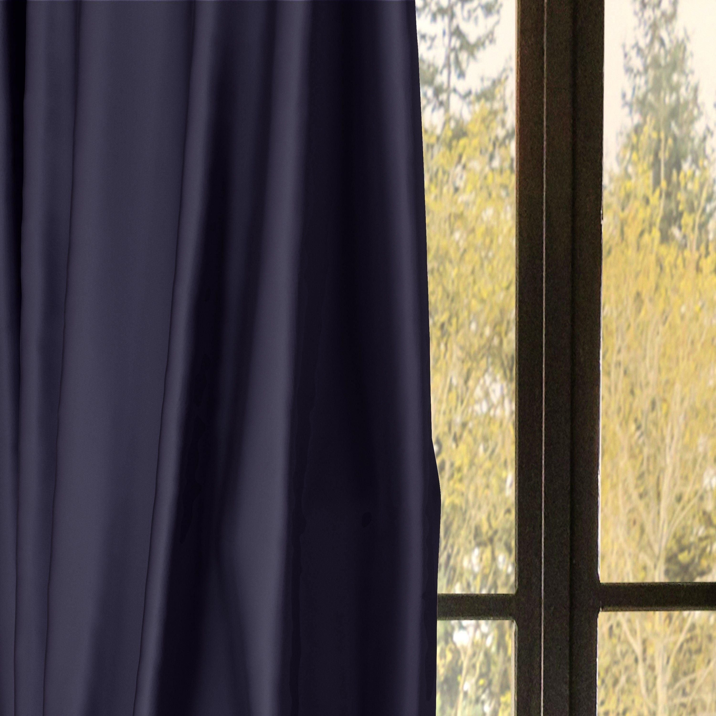 Umbra - Twilight Blackout Curtain 63" (Set of 2) - Lights Canada