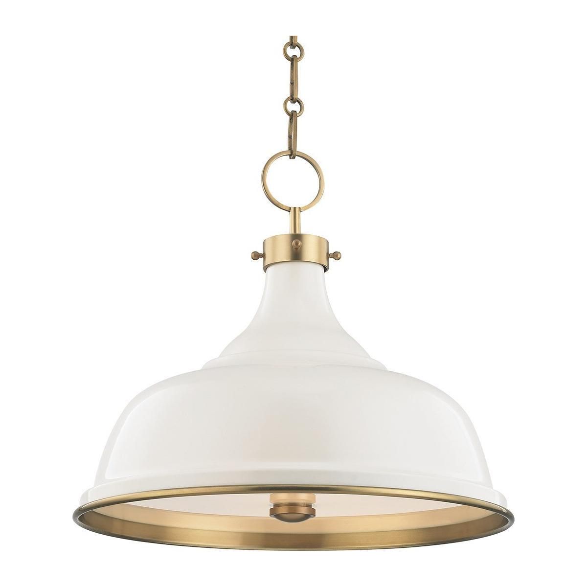 Hudson Valley Lighting - Painted No.1 Pendant - Lights Canada