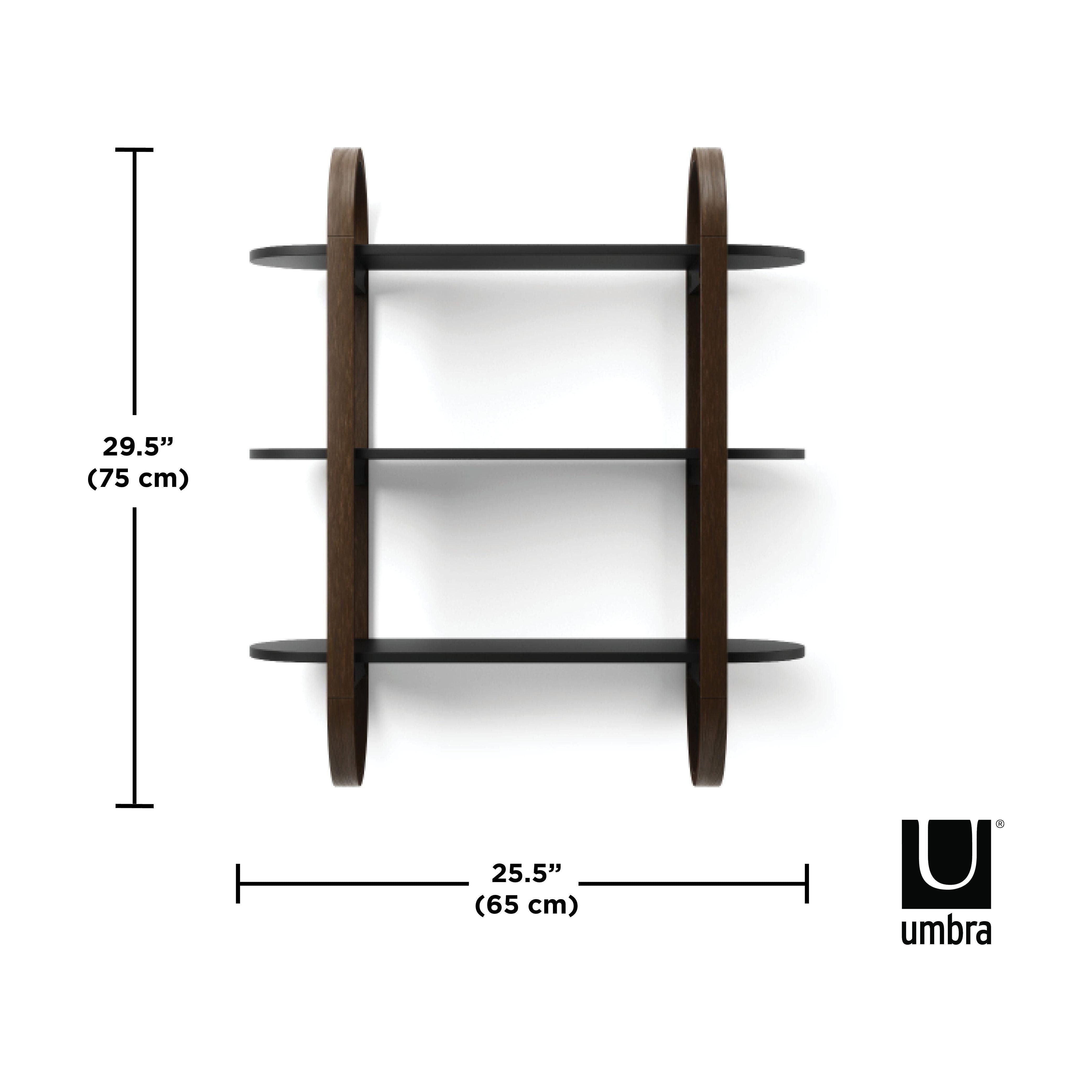 Umbra - Bellwood Wall Shelf - Lights Canada