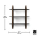 Umbra - Bellwood Wall Shelf - Lights Canada