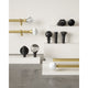 Umbra - Helix Expandable Curtain Rod - Lights Canada