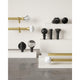Umbra - Pleat Expandable Curtain Rod - Lights Canada