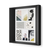 Lookout Wall Multi-Picture Frame