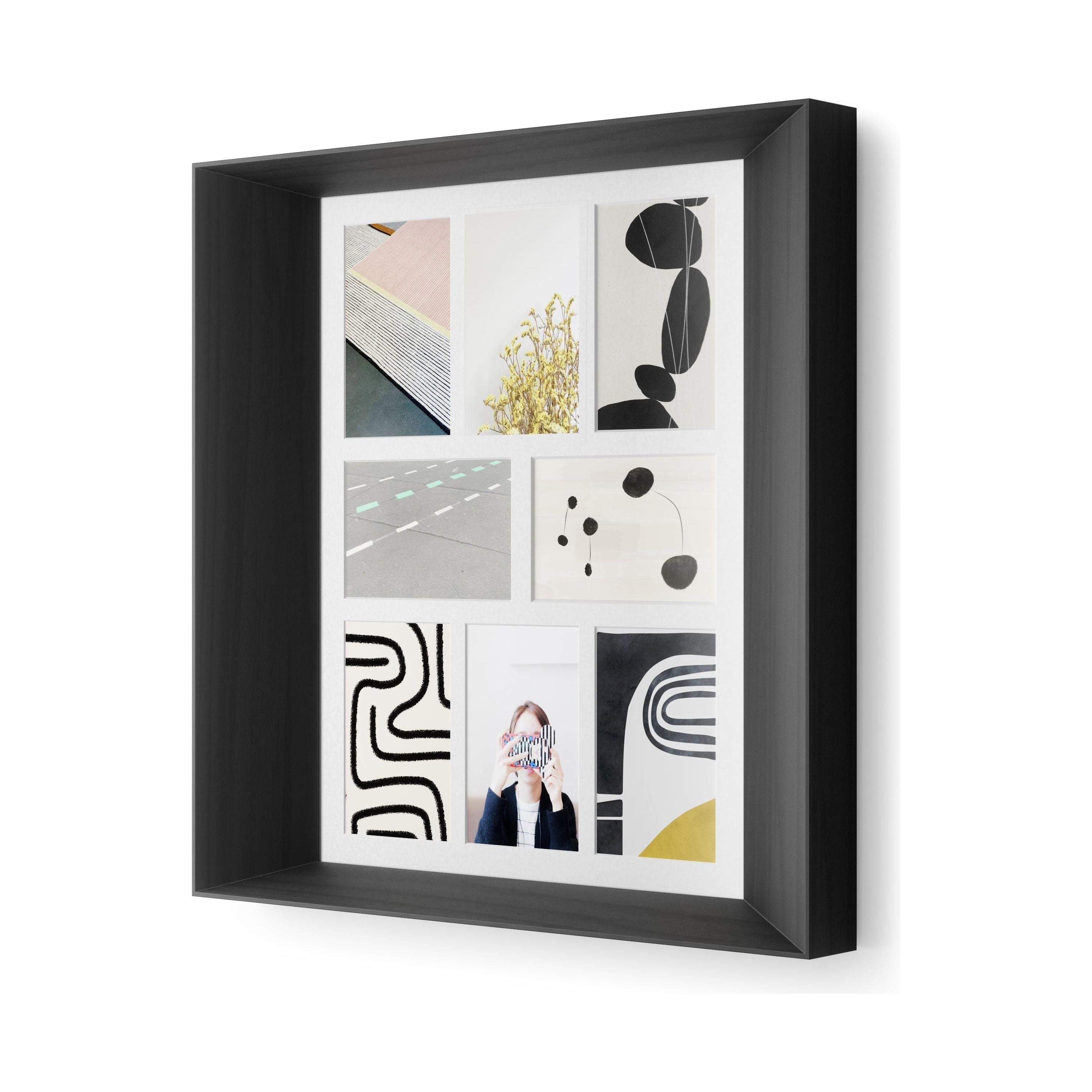 Umbra - Lookout Wall Multi-Picture Frame - Lights Canada