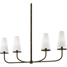 Troy - Marcel Linear Suspension - Lights Canada
