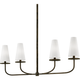 Troy - Marcel Linear Suspension - Lights Canada
