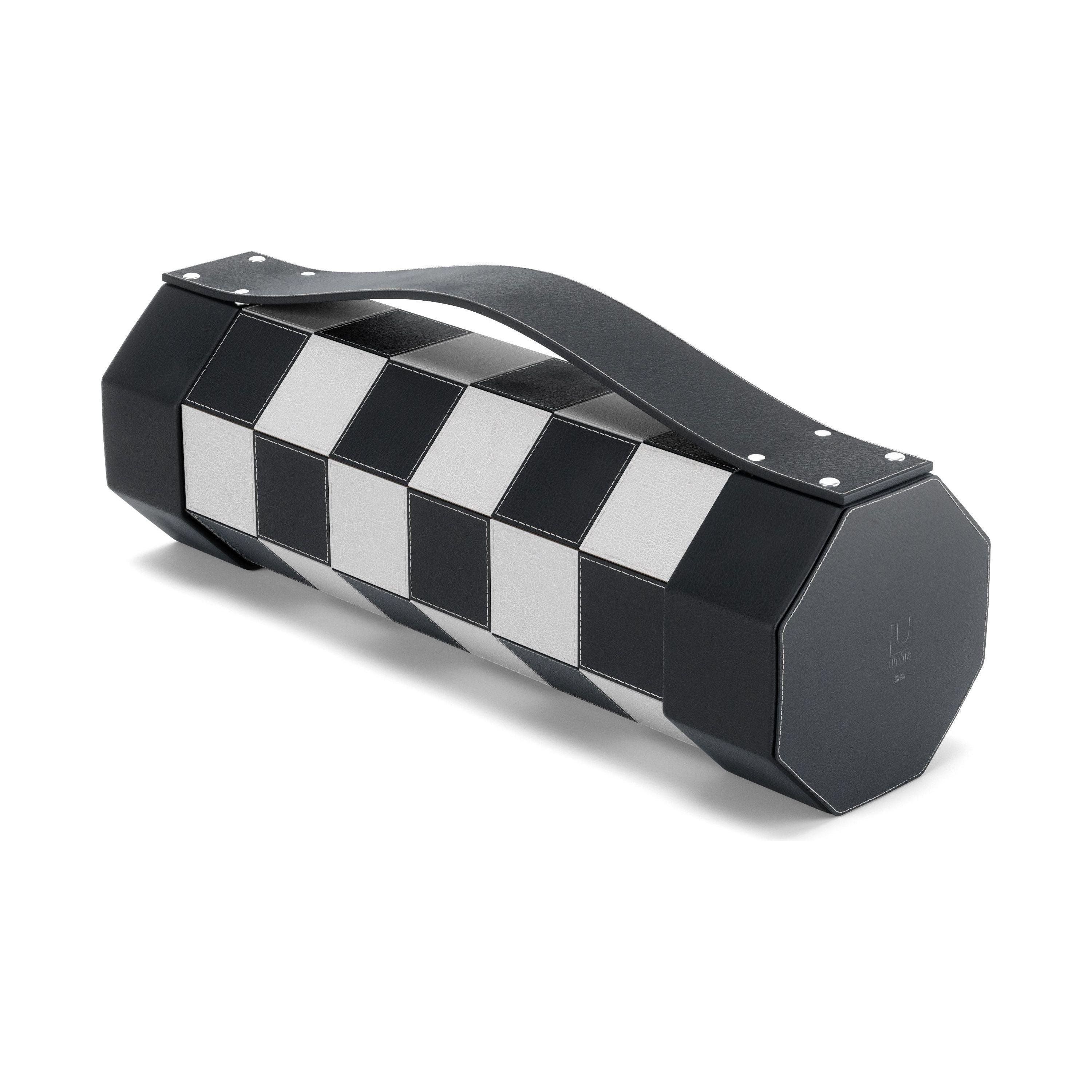 Umbra - Rolz Chess/Checkers Set - Lights Canada