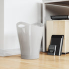 Umbra - Garbino Trash Can 2.25-Gallon (8.5L) Capacity - Lights Canada