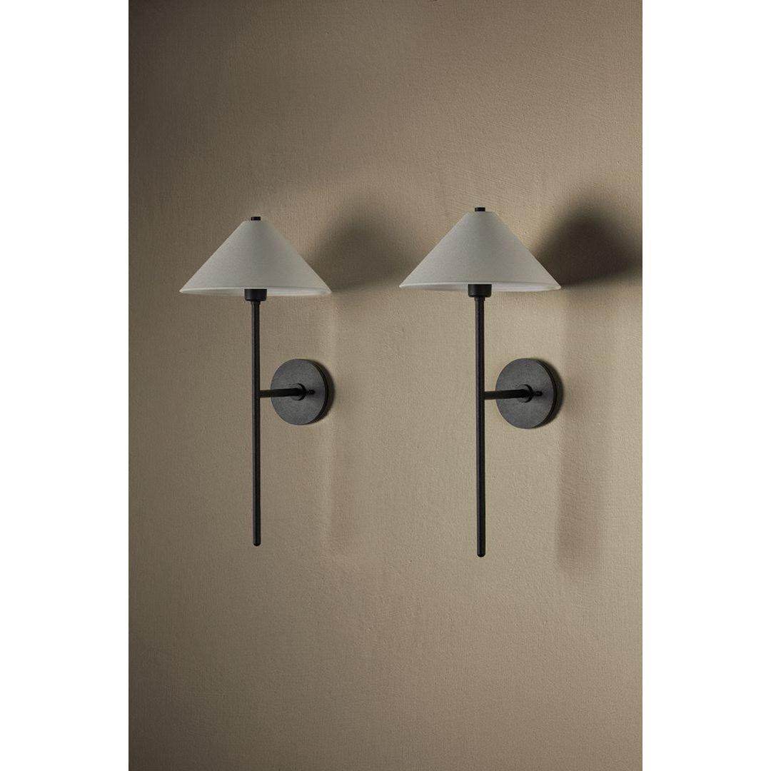 Troy - Cedar 1-Light Wall Sconce - Lights Canada