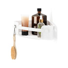 Umbra - Flex Gel-Lock Corner Bin - Lights Canada