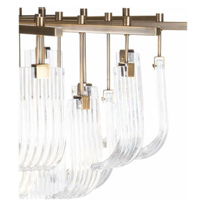 Flow Decor - Ferris Chandelier - Lights Canada