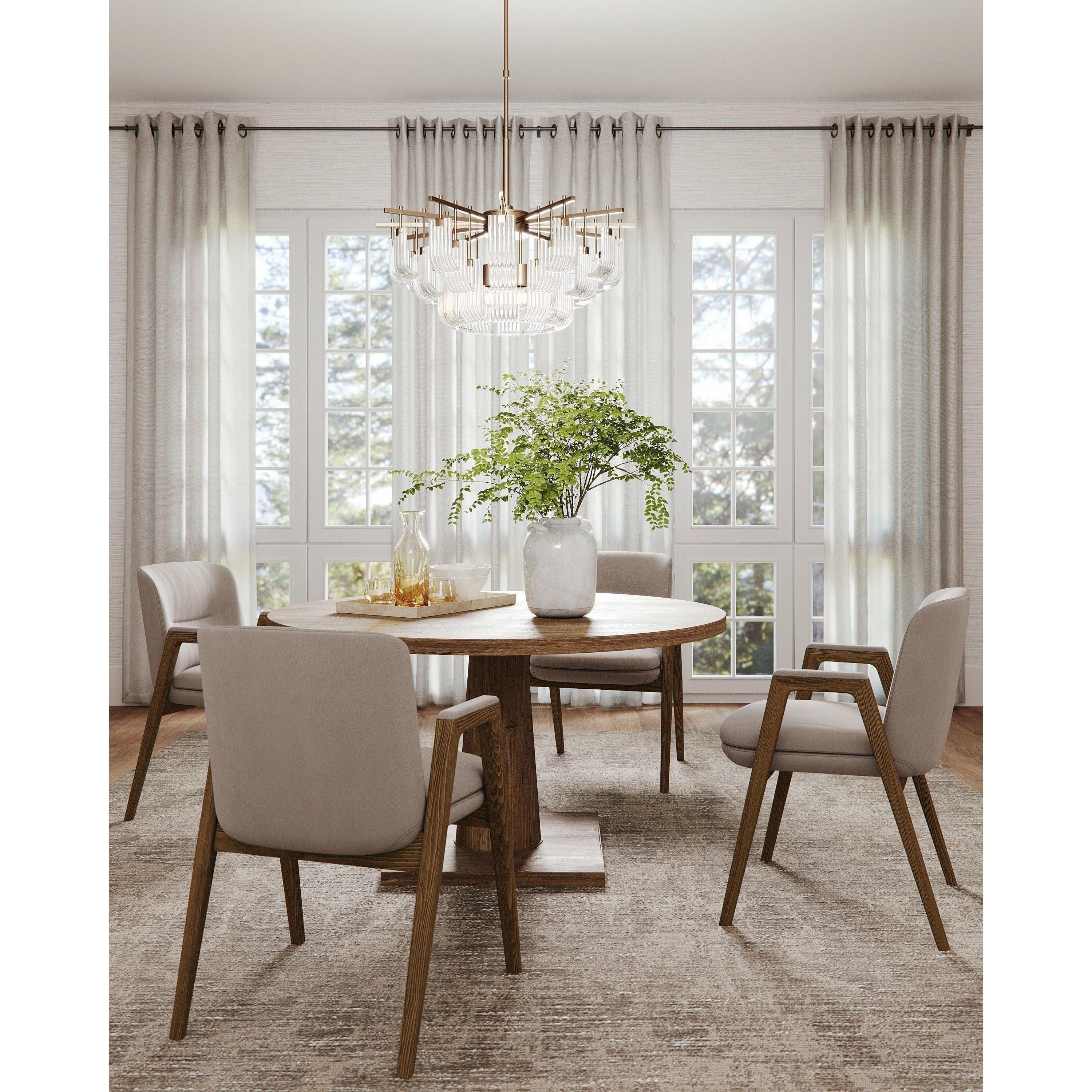 Flow Decor - Ferris Chandelier - Lights Canada