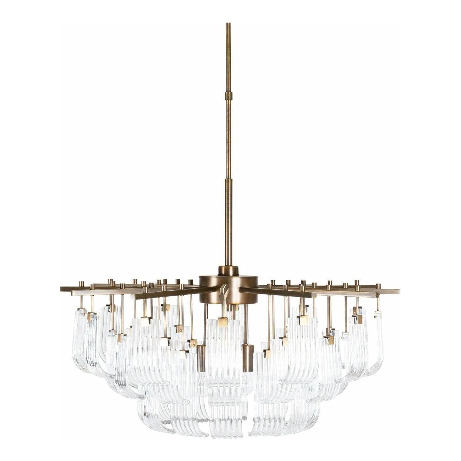 Flow Decor - Ferris Chandelier - Lights Canada