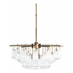 Flow Decor - Ferris Chandelier - Lights Canada