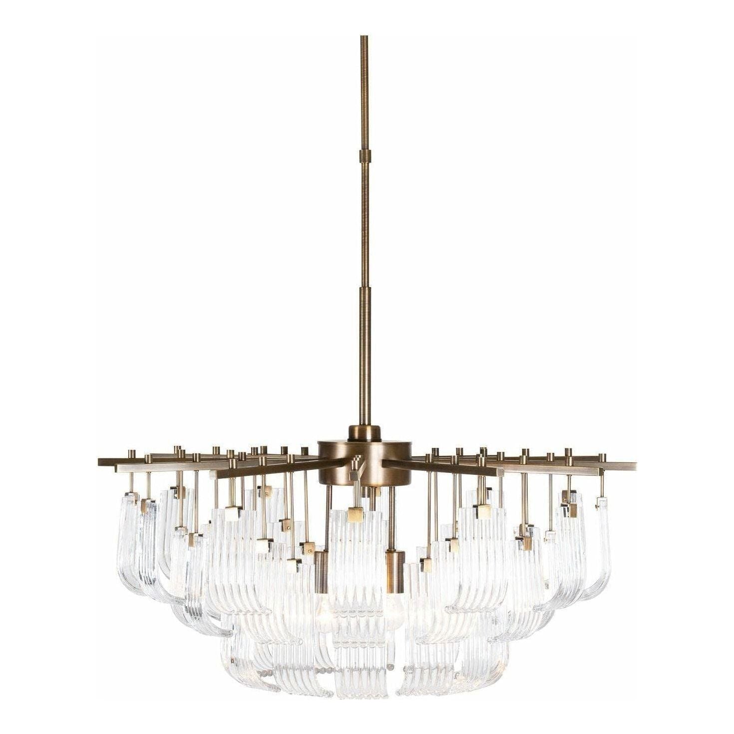 Flow Decor - Ferris Chandelier - Lights Canada