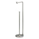 Umbra - Teardrop Toilet Paper Stand - Lights Canada