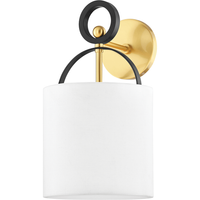 Campbell Hall 1 Light Wall Sconce