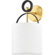 Hudson Valley Lighting - Campbell Hall 1 Light Wall Sconce - Lights Canada
