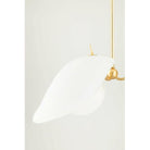 Hudson Valley Lighting - Frond 3-Light Pendant - Lights Canada