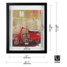 Umbra - Document Picture Frame - Lights Canada